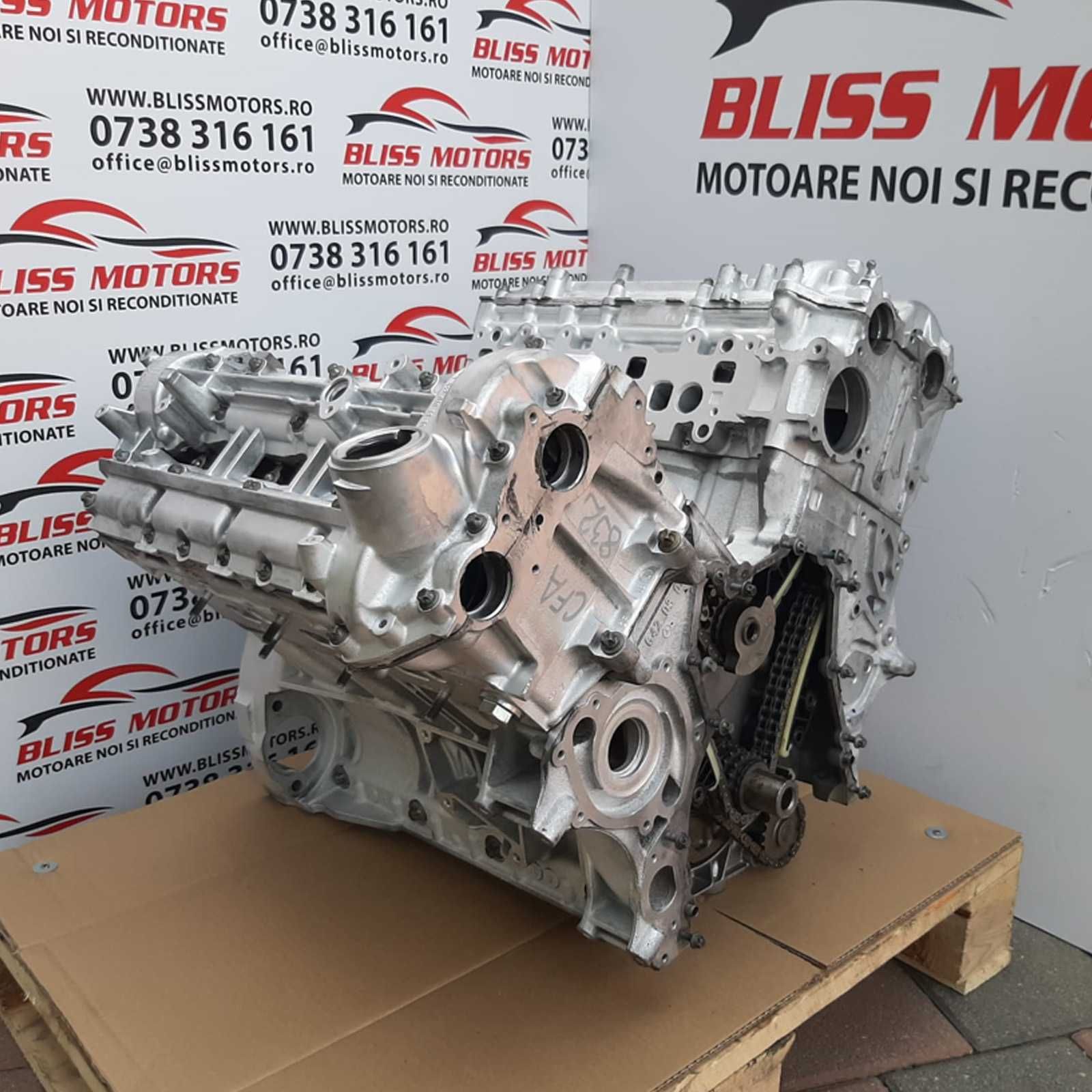 Motor 3.0 Mercedes C-Class E-Class GL-Class M-Class R-Class S-Clas 642