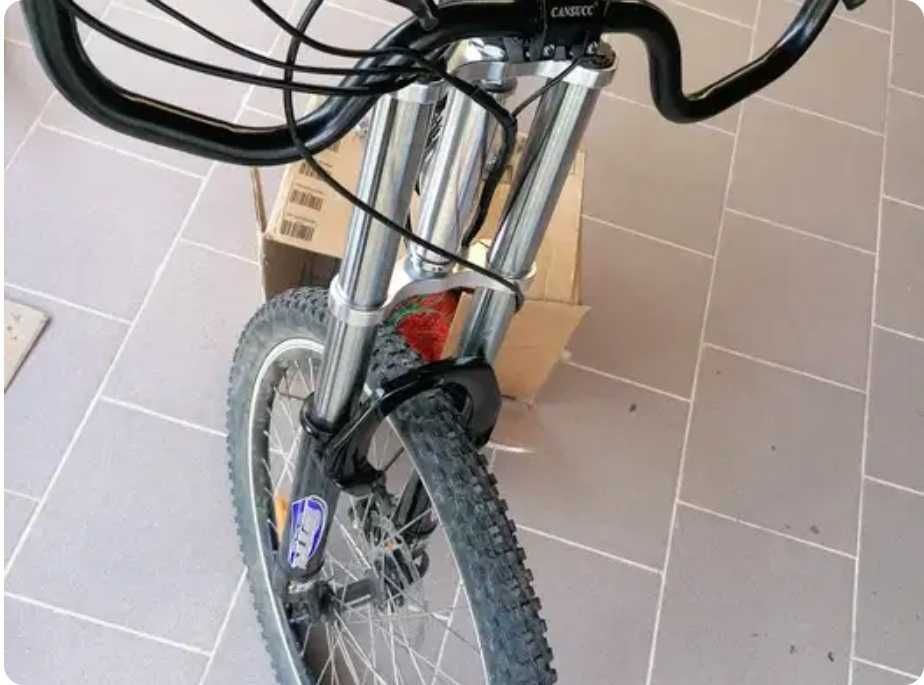 bicicleta / trotineta electrica 1000w 45km/h
