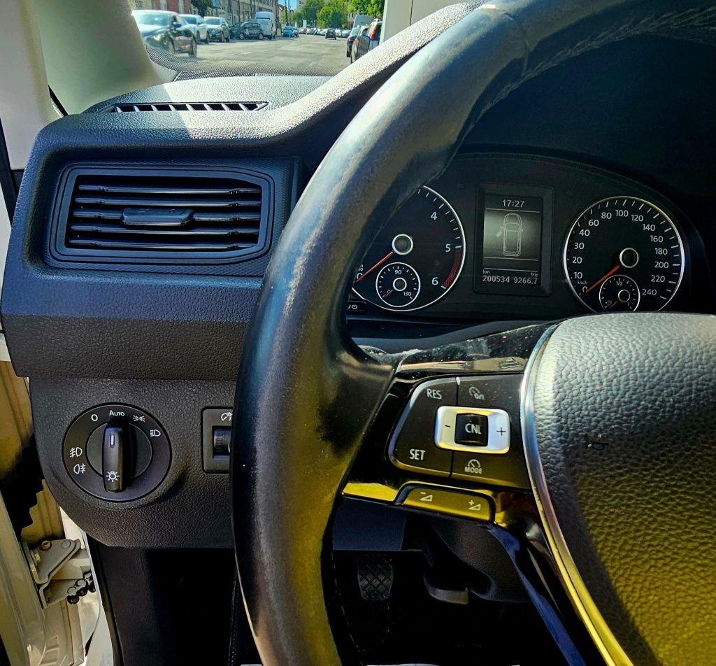 Volkswagen Caddy Maxi 2.0TDI