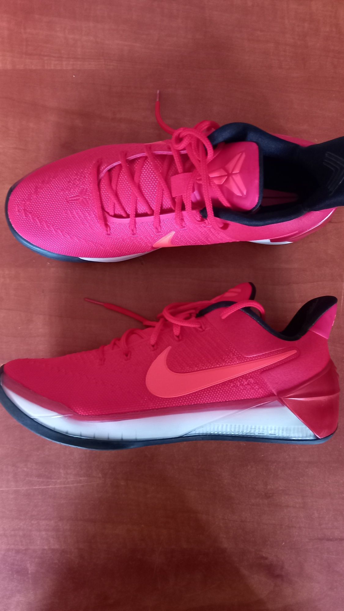 Ghete Nike Kobe AD 12 University Red