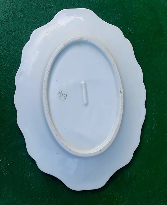 Platouri Portelan (2 modele)