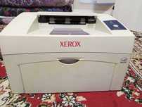 Продается лазерный принтер Xerox Phaser 3117