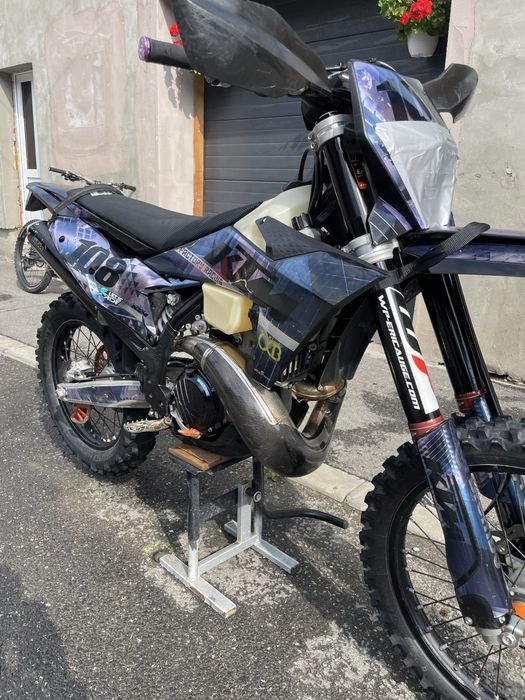 ktm 300 tbi / 2024 inmatriculat