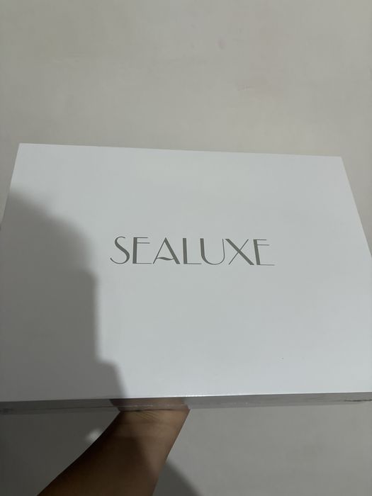 Люксовая косметика от бренда SeaLuxe