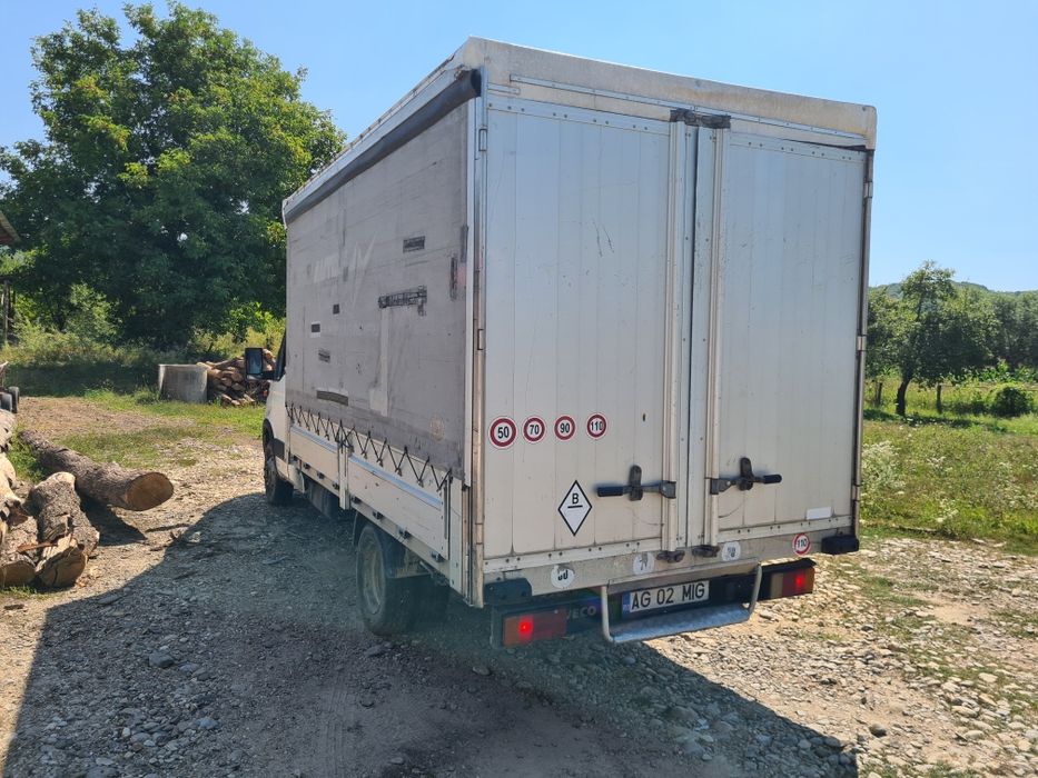 Iveco Daily de vanzare