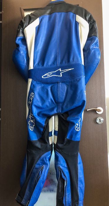 Alpinestars Мото Екип 56 номер