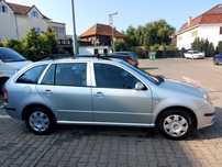 Vand Skoda Fabia an fabricatie 2008