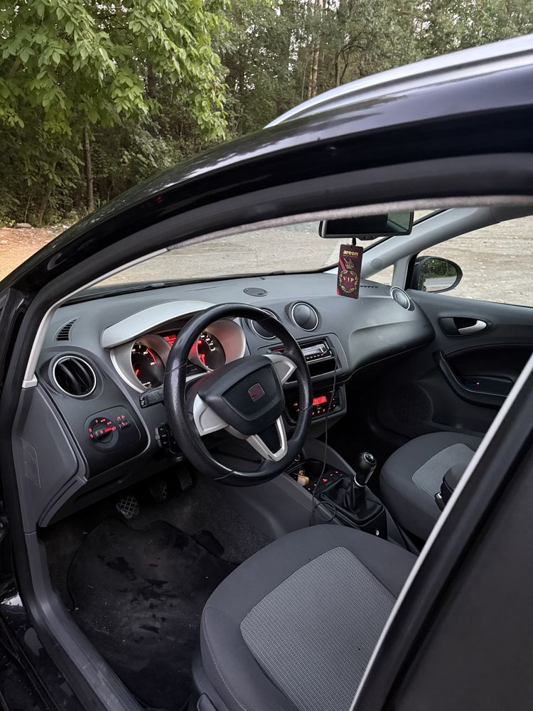 Seat İbiza 1.2 TDİ