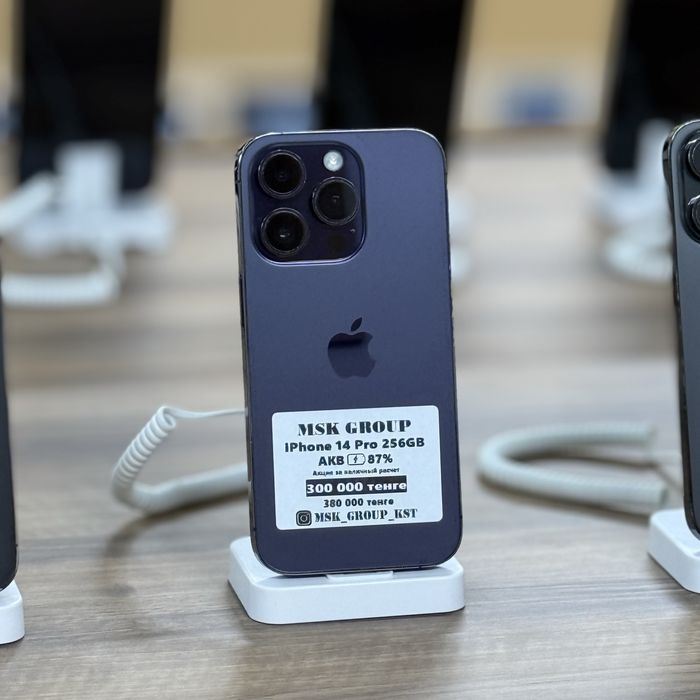 iPhone 14 Pro Айфон 14 Про I Гарантия 3 Месяца