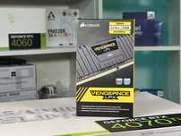 Kit RAM 32GB Corsair LPX 3200MHz — Desigilat pentru probă
