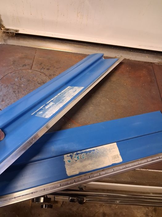 Ножове за шпакловка Кнауф