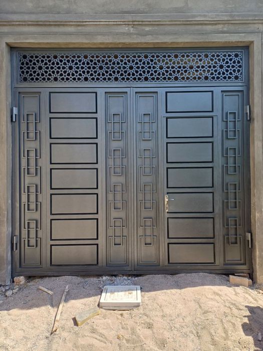 hi tech darvoza va darvozalar yasaymiz