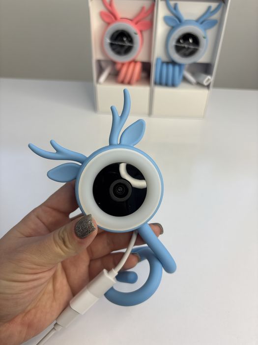 Видеоняня в наличии