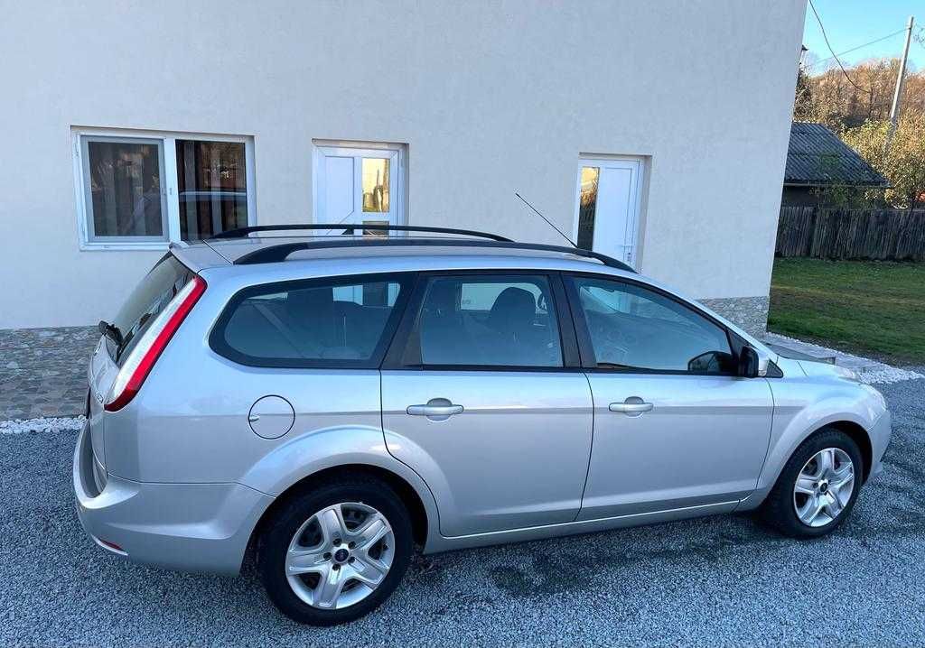 Vand Ford Focus EURO 5 Style