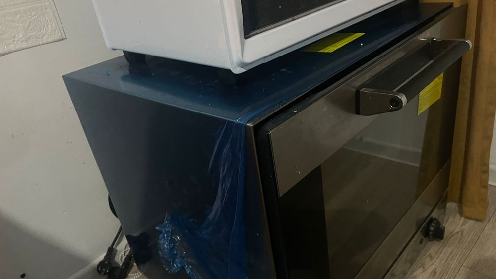 Конвецоная духовка