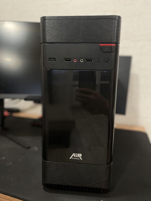 Компьютер для работы и игр