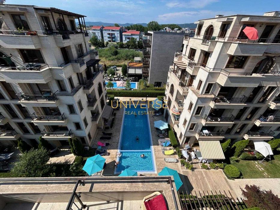 Продава се Двустаен апартамент в к.к. Слънчев бряг - 81 кв.м за 963 €/кв.м - Снимка #9