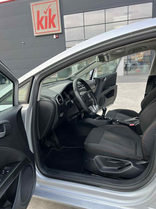 Seat leon FR 2.0 TDI 170 cai 2012