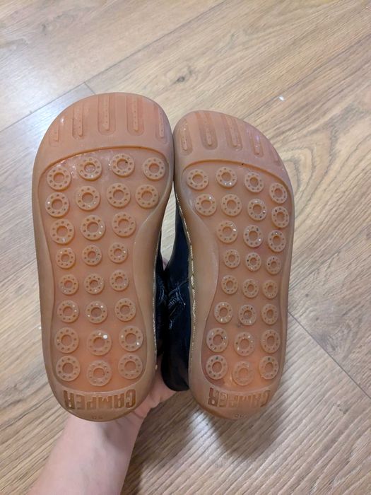 Botine fete Camper PEU CAMI, marimea 29