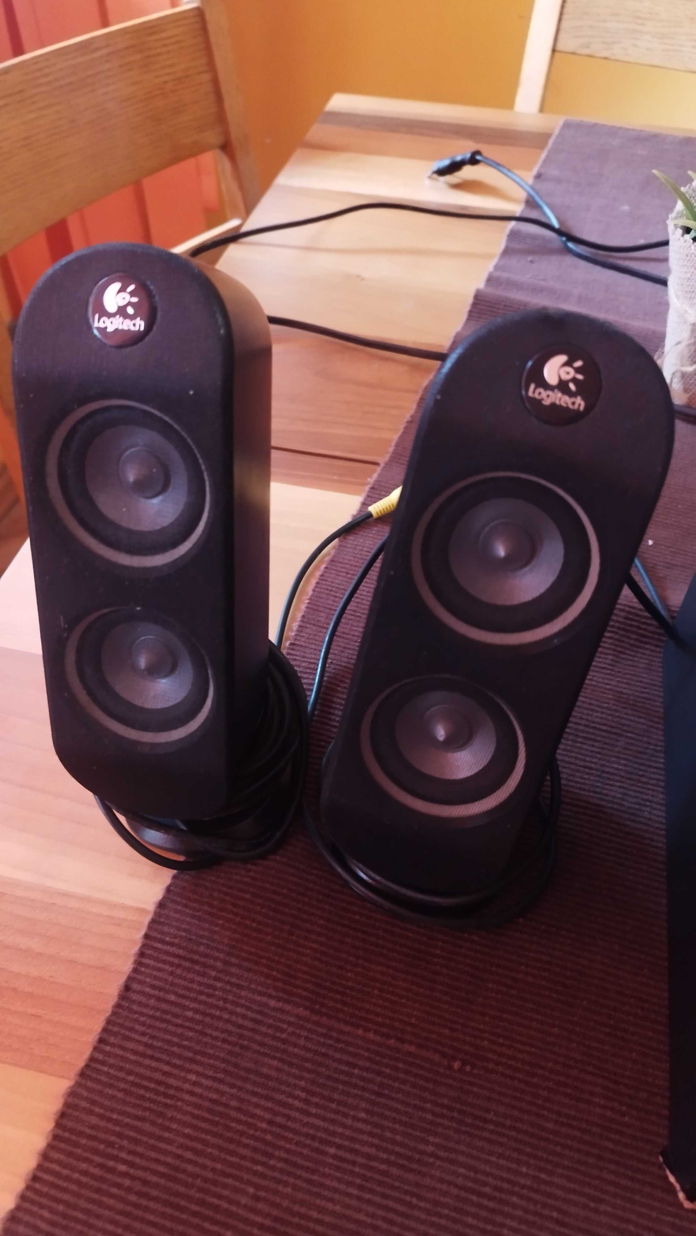 Говорител Logitech 5.1 X-530