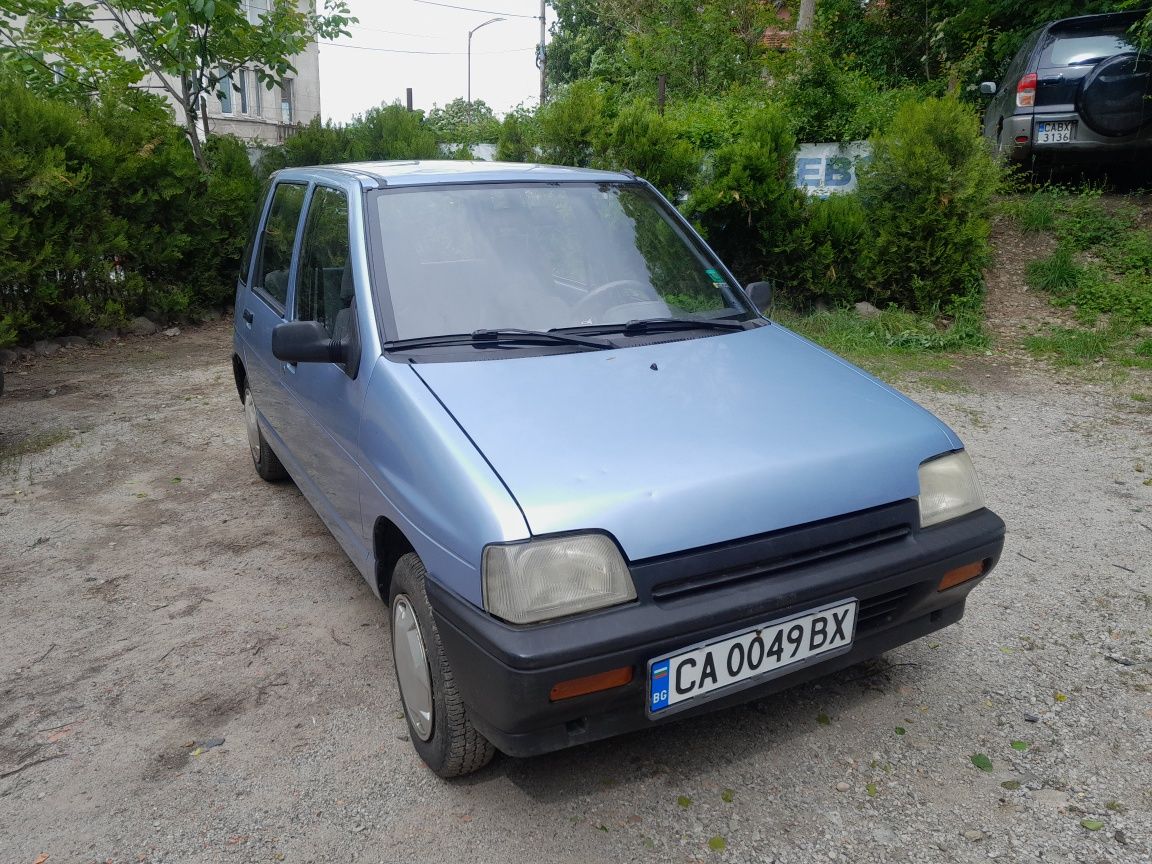 Daewoo Tiko  35 000км.