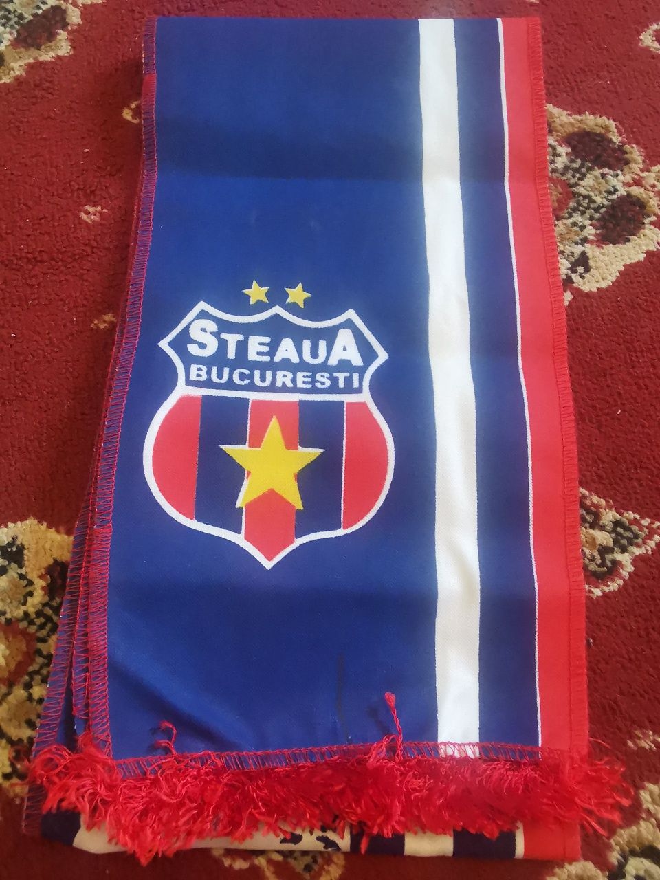 Fular Steaua București FCSB / Eșarfă Steaua