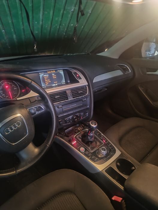 Audi avariat A4 B8 an 2011 ,,2000 tdi