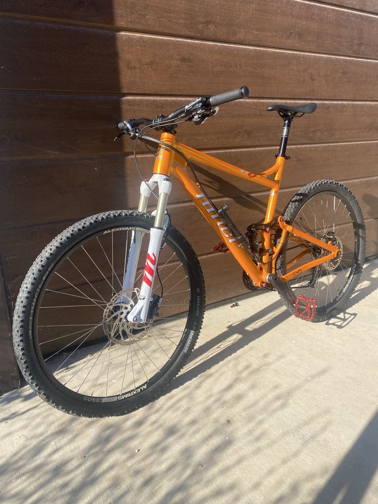 Колело MTB NINER JET 9 29 цола