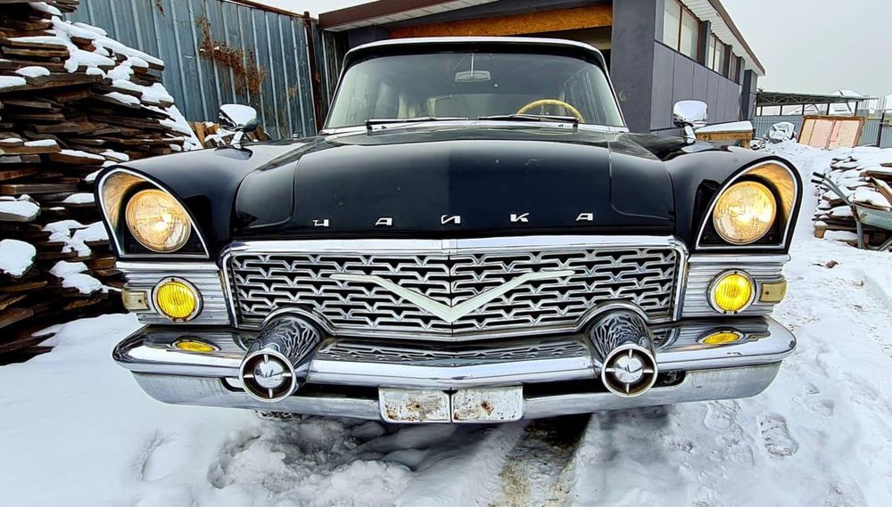 Продам Газ 13 чайка