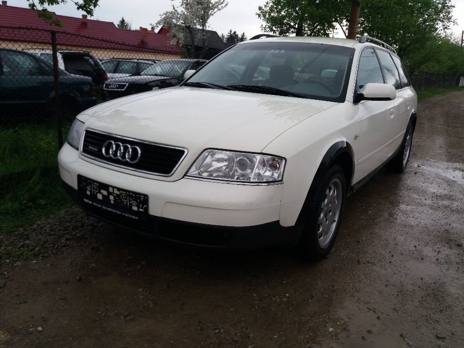 Bara Spate audi a6 c5 4b berlina sau break (avant)