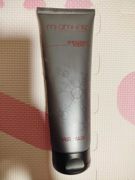 Маска и крем за коса Mi Amante