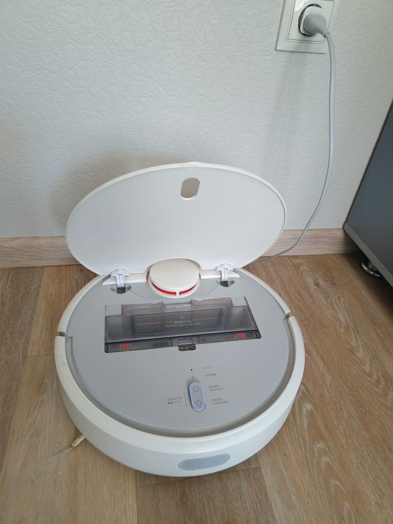 робот пылесос xiaomi mi robot vacuum