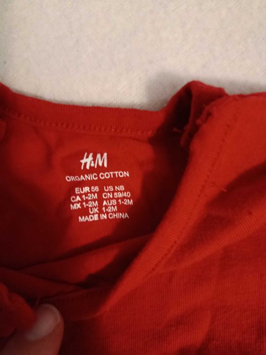 Лот коледни дрехи - 2 рокли и пижамка- 56/62