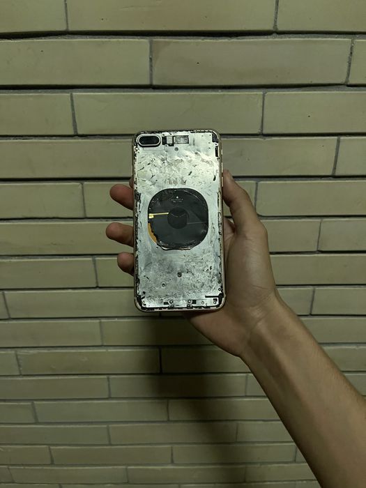 Iphone 8 plus 64 gb