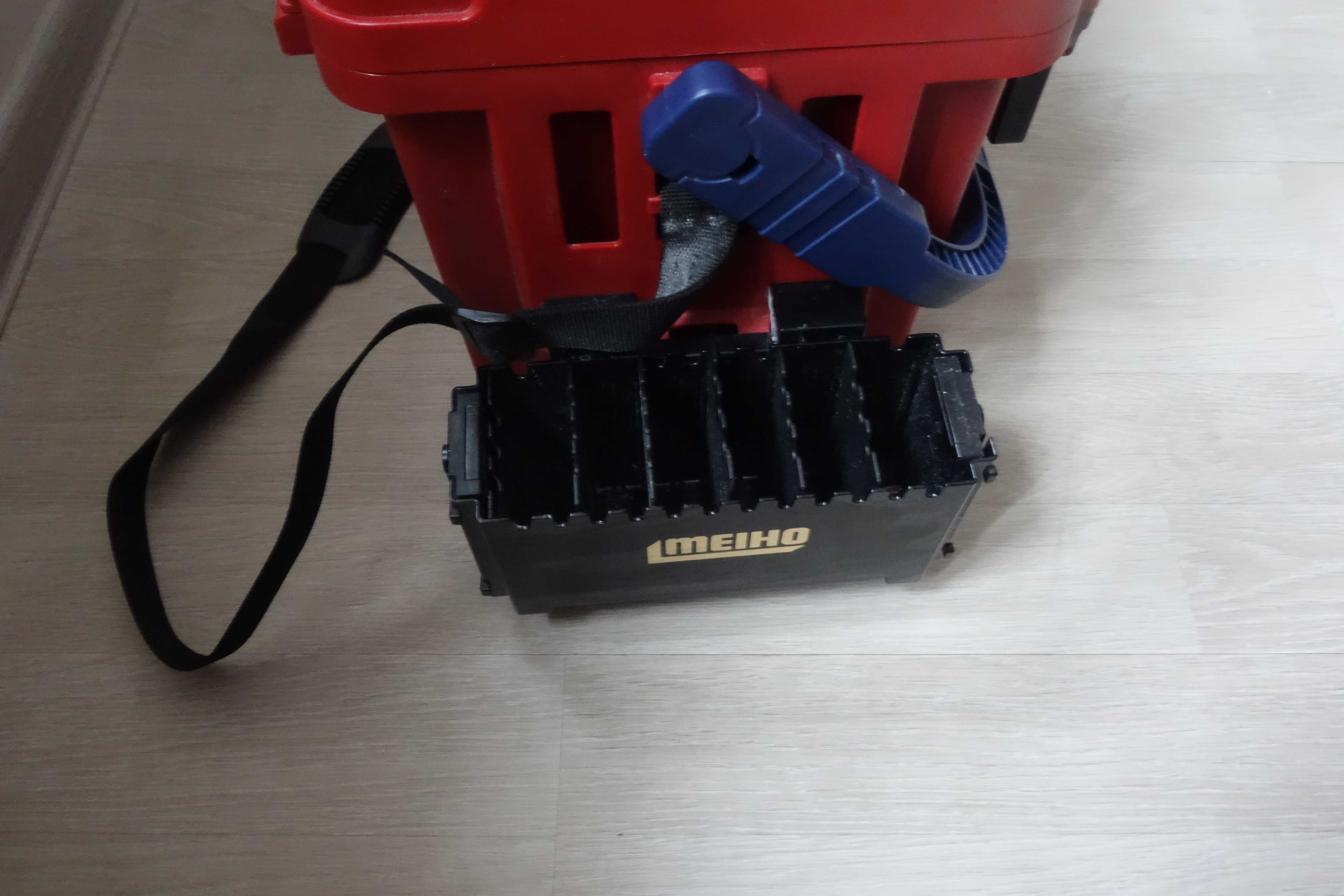 Куфар Meiho Bucket Mouth BM 9000