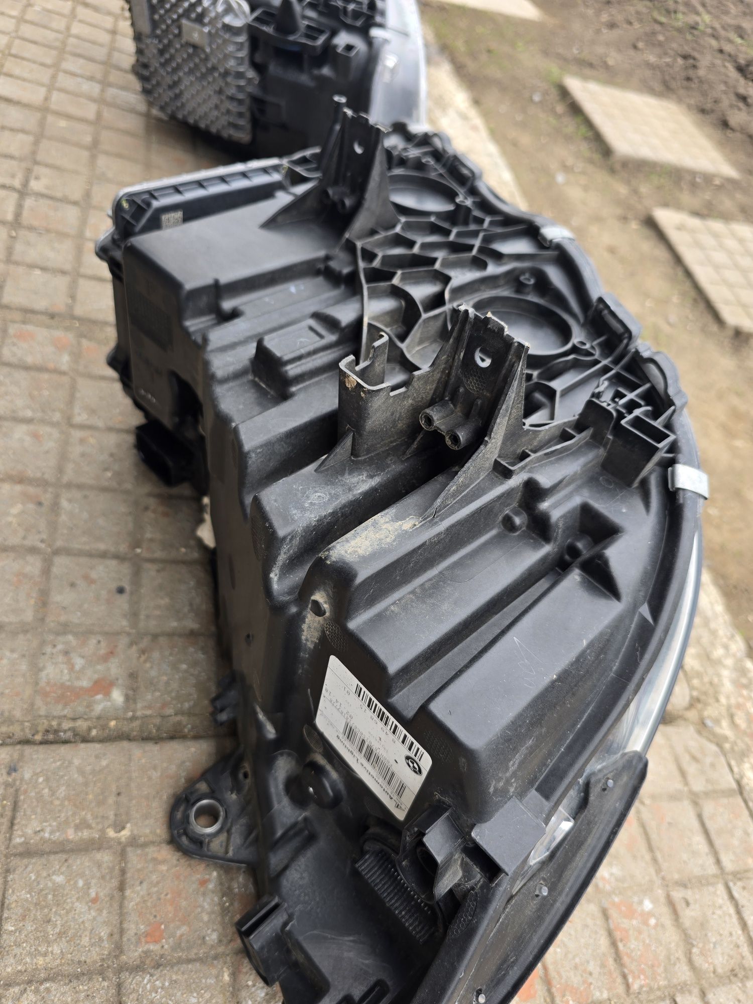 Лед фарове за BMW x3 g01
