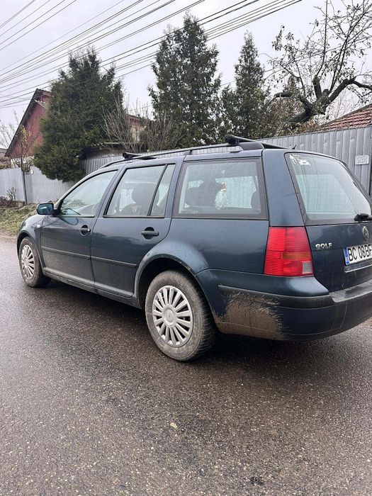 Vând golf 4 1.6 fsi