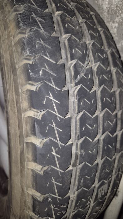 195/75 r16 нива покрышка шина бескамерка