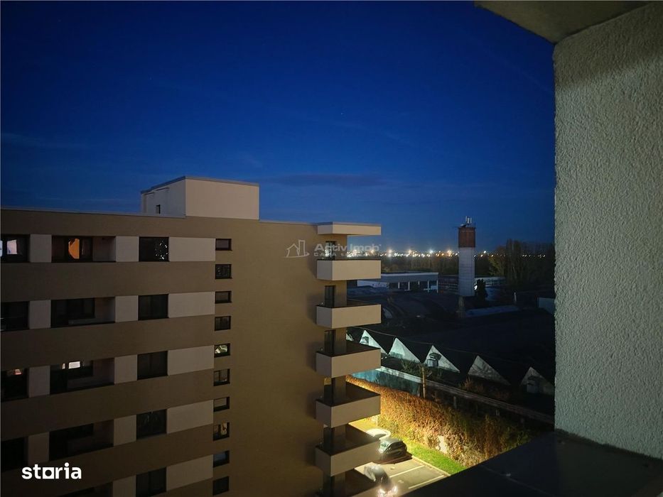 Apartament cu 3 camere, mobilat si utilat, Dorobantu Residence