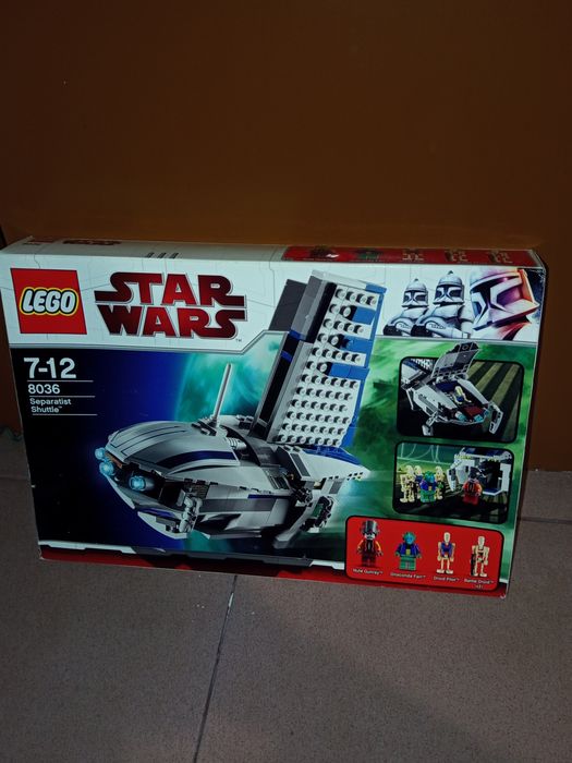 LEGO Star Wars Sets / Лего Междузвездни войни сетове