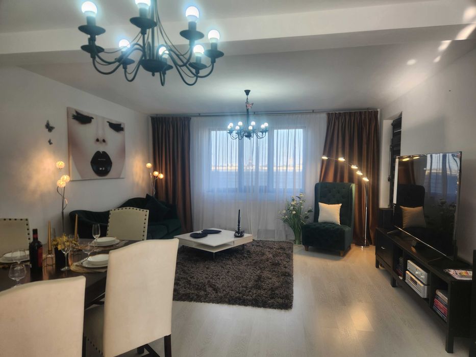 PROPRIETAR-Vand casa SUPERBA in DOMNESTI, ILFOV -  disponibila imediat