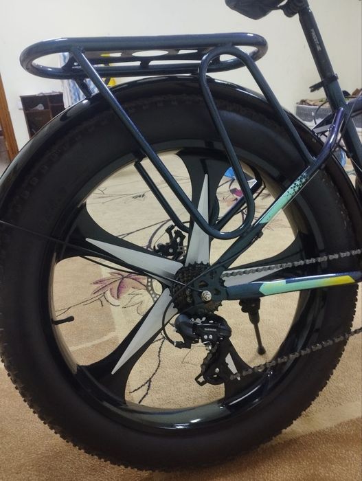 Velosapet sotiladi