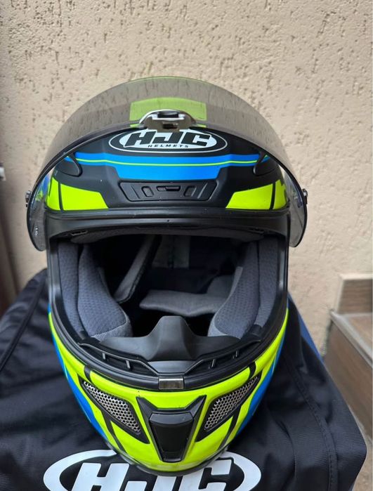 Каска HJC RPHA 11 Chakri S-размер