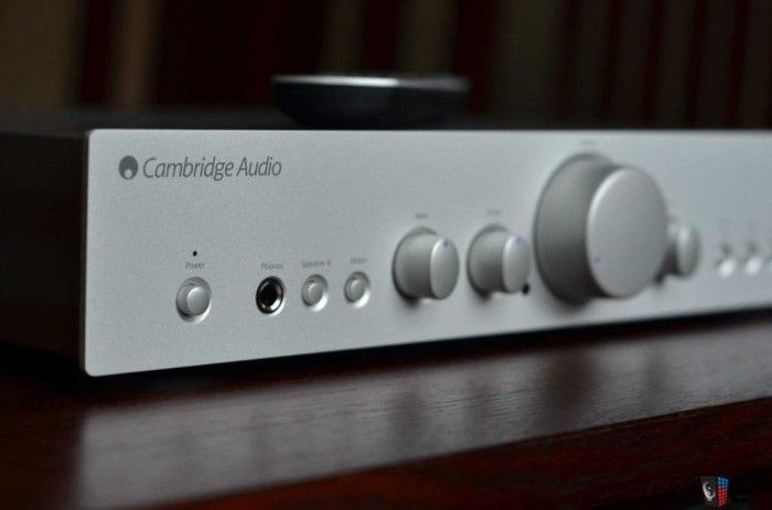 Amplif.Cambridge Audio