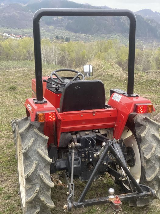 Tractor shibaura 4x4