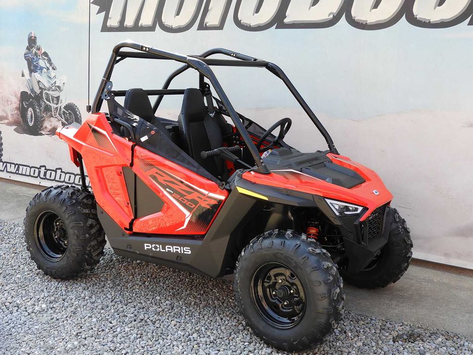 SSV Polaris RZR 200 EFI 2025 | Rate | Leasing