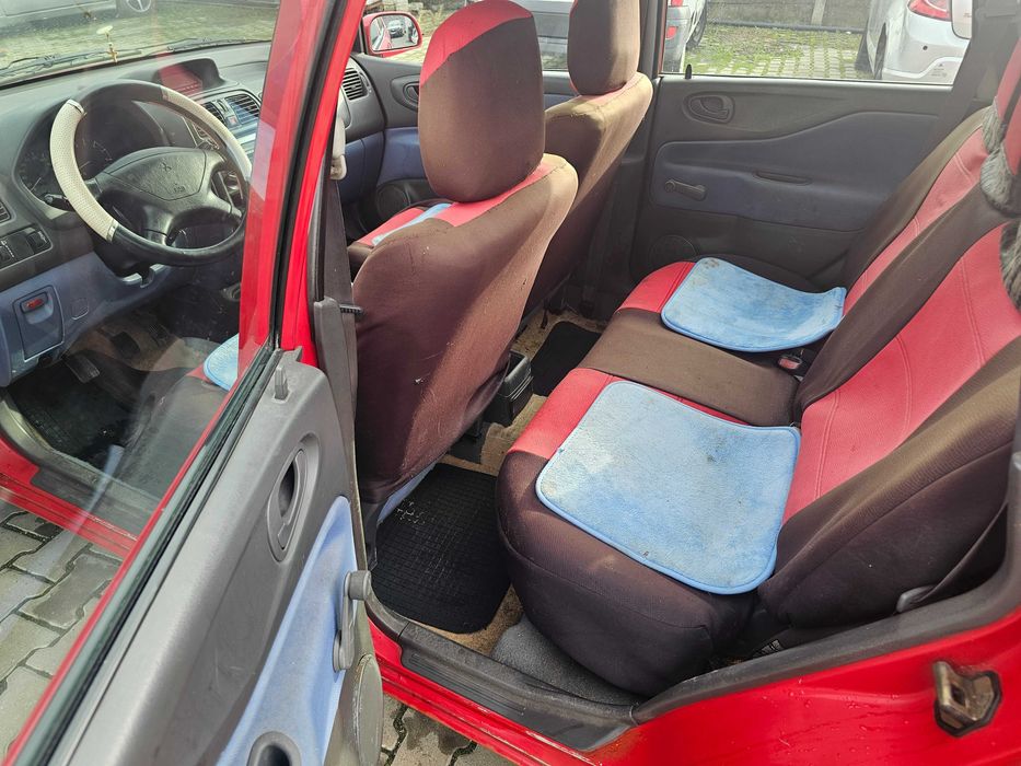 1.3 benzina, AC, UNIC proprietar in Romania