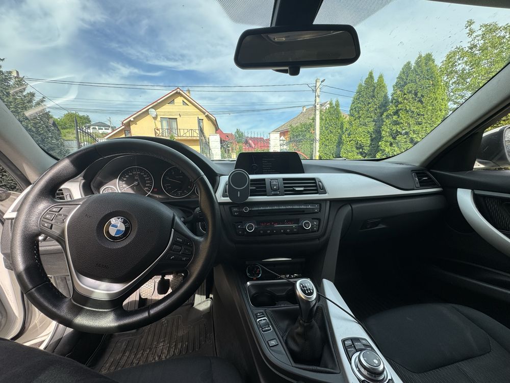 Bmw 320d alb 2012