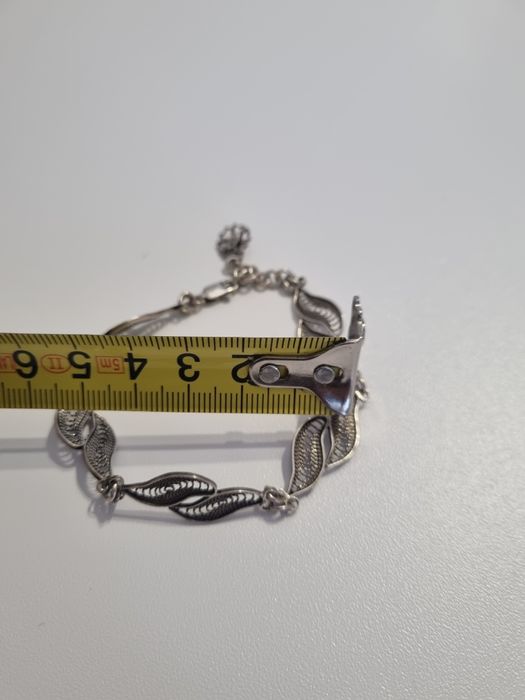 Vând bratara dama argint