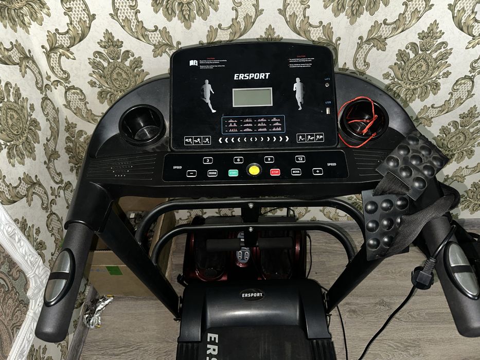 ERSPORT Беговая дорожка